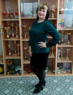 Паляничкина Юлия Антоновна