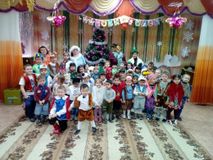 Колядки 2018
