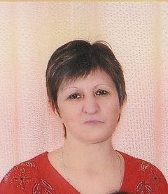 Власенко Алевтина Ивановна