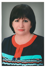 Решетникова Галина Ивановна